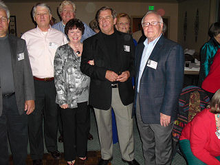 Class of 1961, 50-Year Reunion, Oct. 28-29, 2011