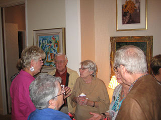 Class of 1962, 50-Year Reunion, Oct. 19-20, 2012