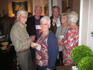 Class of 1962, 50-Year Reunion, Oct. 19-20, 2012