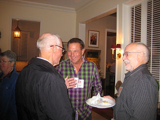 Class of 1962, 50-Year Reunion, Oct. 19-20, 2012