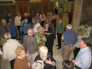 Class of 1962, 50-Year Reunion, Oct. 19-20, 2012