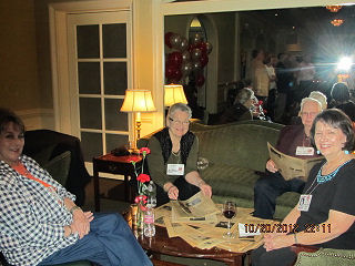 Class of 1962, 50-Year Reunion, Oct. 19-20, 2012