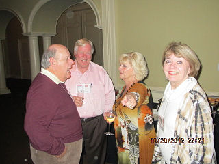 Class of 1962, 50-Year Reunion, Oct. 19-20, 2012