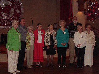 Class of 1967 40-Year Reunion, May 25-27, 2007