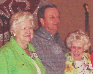 Class of 1967 40-Year Reunion, May 25-27, 2007