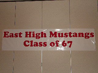 Class of 1967 40-Year Reunion, May 25-27, 2007