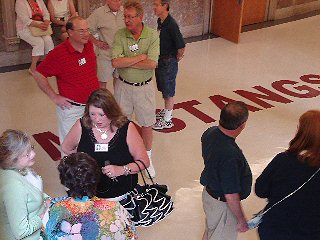 Class of 1967 40-Year Reunion, May 25-27, 2007