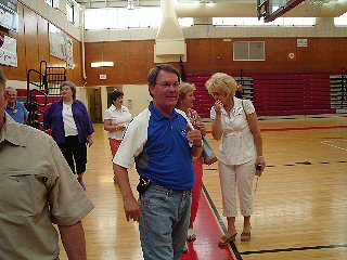 Class of 1967 40-Year Reunion, May 25-27, 2007
