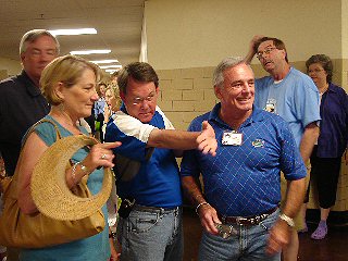 Class of 1967 40-Year Reunion, May 25-27, 2007