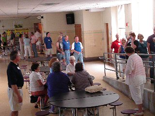 Class of 1967 40-Year Reunion, May 25-27, 2007