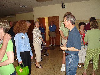 Class of 1967 40-Year Reunion, May 25-27, 2007
