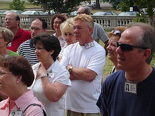 Class of 1967 40-Year Reunion, May 25-27, 2007