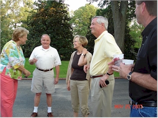 Class of 1967 40-Year Reunion, May 25-27, 2007