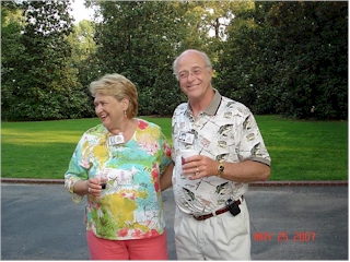 Class of 1967 40-Year Reunion, May 25-27, 2007