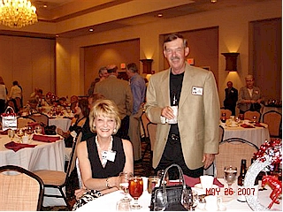 Class of 1967 40-Year Reunion, May 25-27, 2007