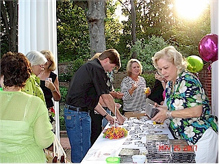 Class of 1967 40-Year Reunion, May 25-27, 2007