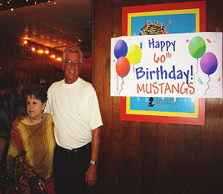 Class of 1967 "Sixty and Fabulous" Birthday Celebration, May 22, 2009