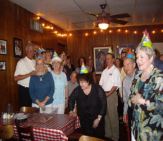 Class of 1967 "Sixty and Fabulous" Birthday Celebration, May 22, 2009