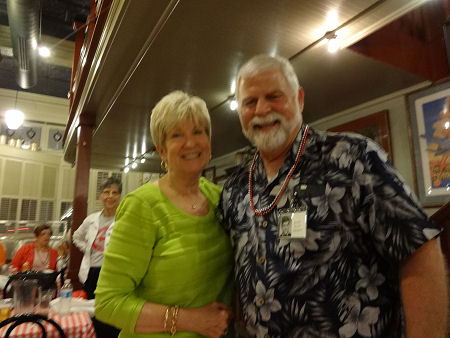 East High School Class of 1967 - 50 year reunion