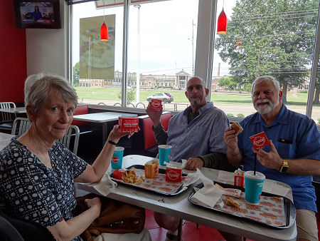 East High School Class of 1967 - 50 year reunion
