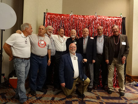East High School Class of 1967 - 50 year reunion