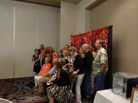 East High School Class of 1967 - 50 year reunion