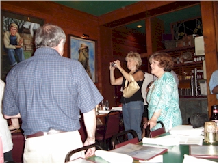 Class of 1967, class dinner, July 12, 2006