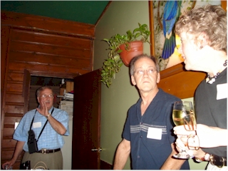 Class of 1967, class dinner, July 12, 2006