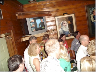 Class of 1967, class dinner, July 12, 2006
