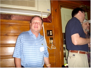 Class of 1967, class dinner, July 12, 2006