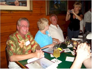 Class of 1967, class dinner, July 12, 2006