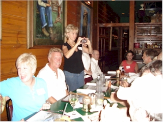 Class of 1967, class dinner, July 12, 2006