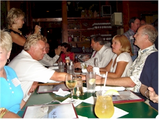 Class of 1967, class dinner, July 12, 2006