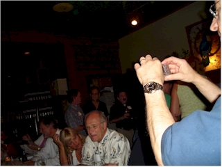 Class of 1967, class dinner, July 12, 2006