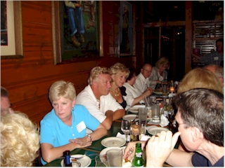 Class of 1967, class dinner, July 12, 2006