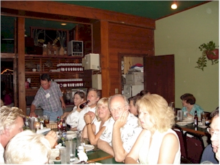 Class of 1967, class dinner, July 12, 2006