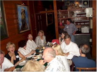 Class of 1967, class dinner, July 12, 2006