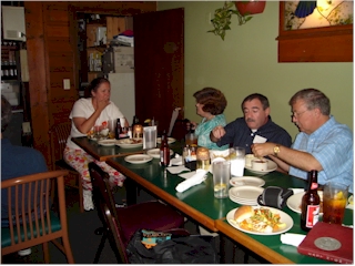 Class of 1967, class dinner, July 12, 2006