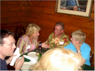 Class of 1967, class dinner, July 12, 2006