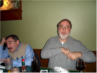 Class of 1967 dinner, January, 2006