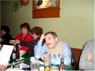 Class of 1967 dinner, January, 2006
