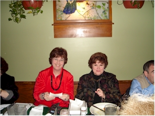 Class of 1967 dinner, January, 2006
