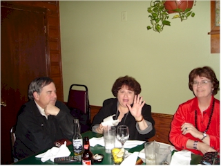 Class of 1967 dinner, January, 2006