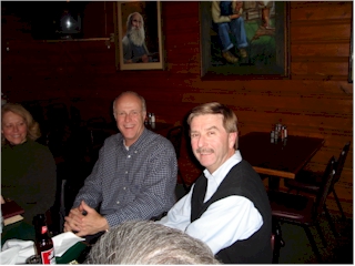 Class of 1967 dinner, January, 2006