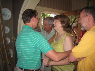 Class of 1970 - 40 Year Reunion, July, 2010