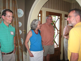 Class of 1970 - 40 Year Reunion, July, 2010