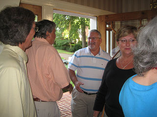 Class of 1970 - 40 Year Reunion, July, 2010