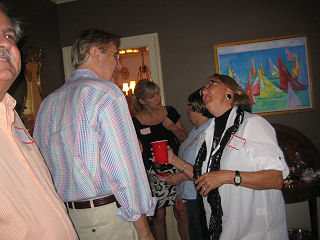 Class of 1970 - 40 Year Reunion, July, 2010