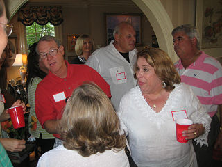 Class of 1970 - 40 Year Reunion, July, 2010