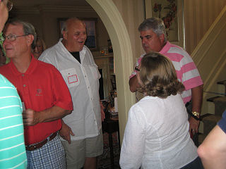 Class of 1970 - 40 Year Reunion, July, 2010